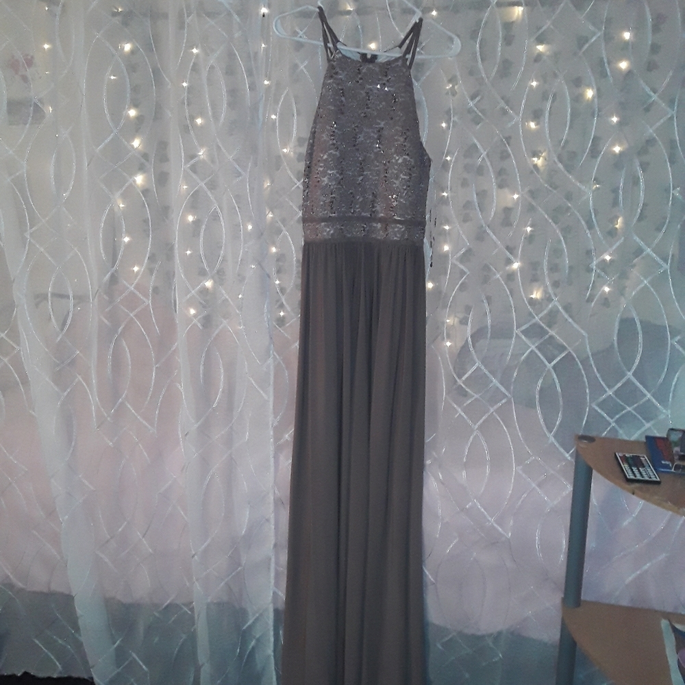 Full Length Evening Gown